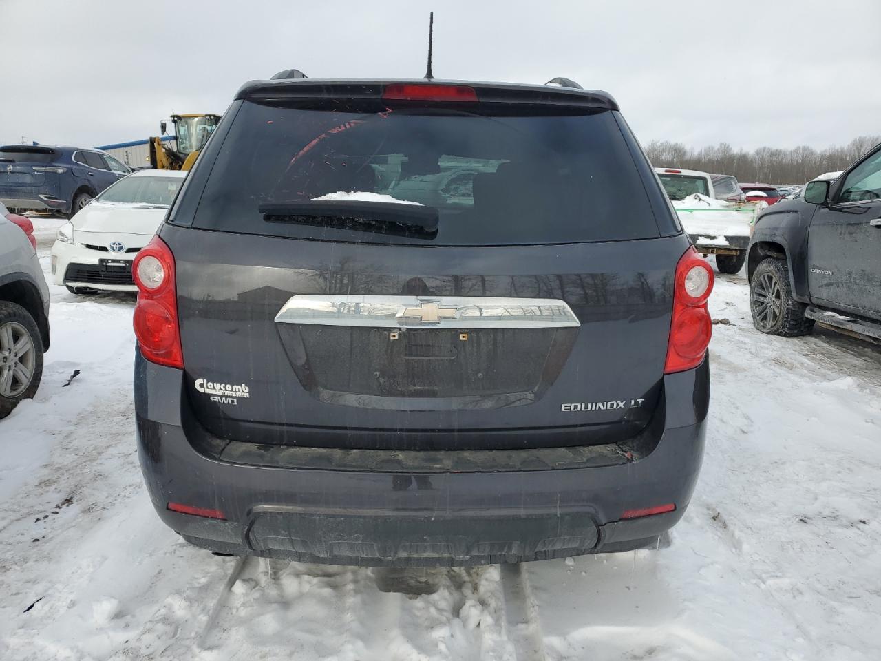 2014 Chevrolet Equinox - Image 6