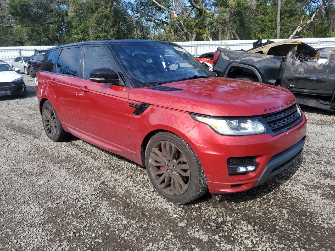 2017 Land Rover Range Rover - Image 4