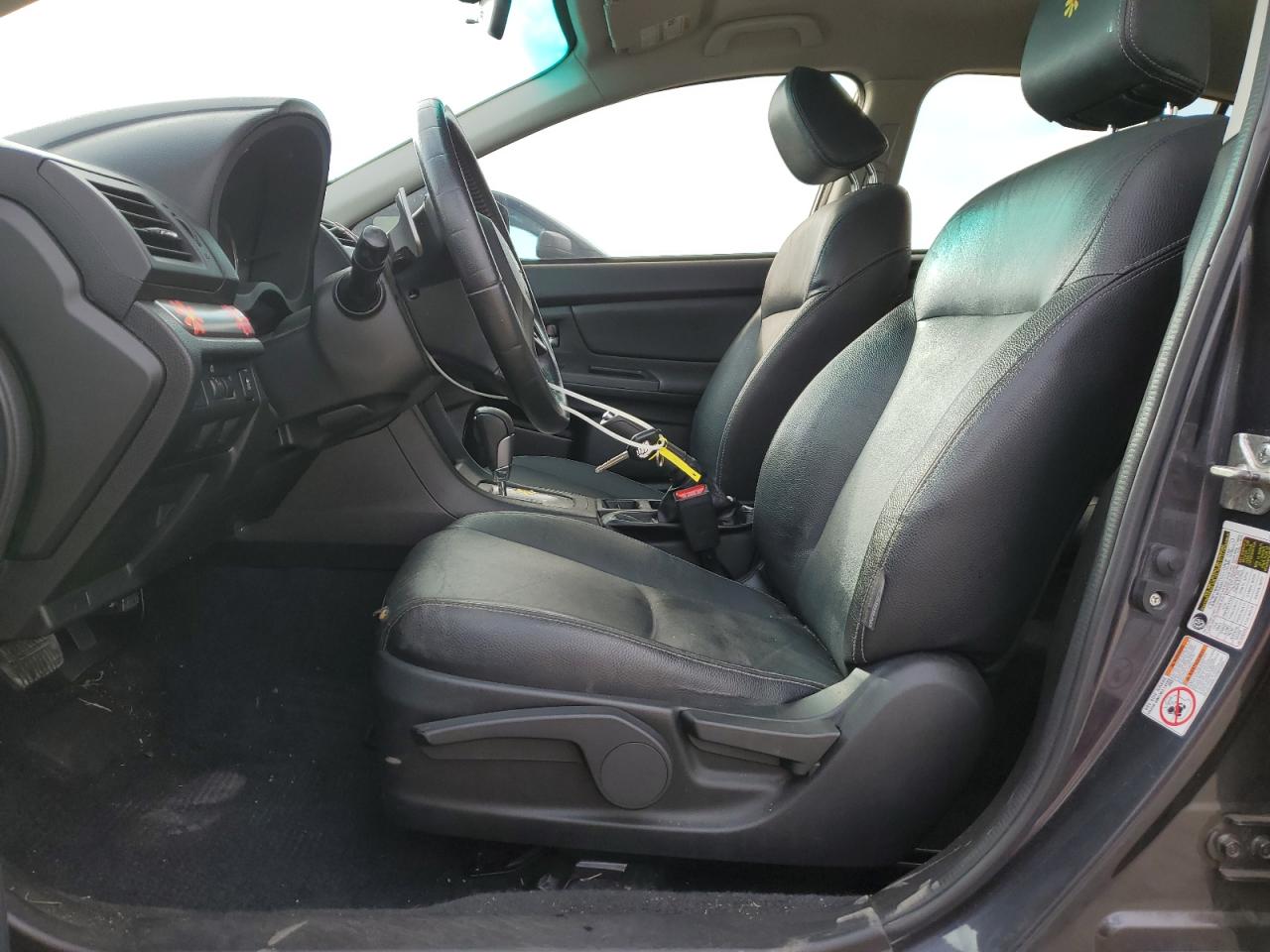 2013 Subaru Impreza - Image 7