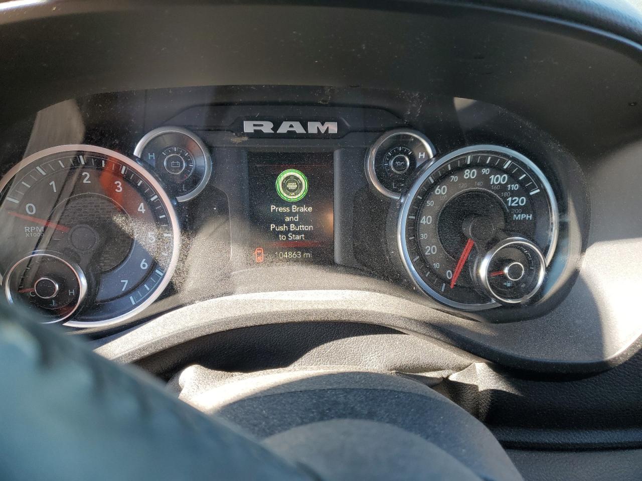 2019 RAM 1500 - Image 9