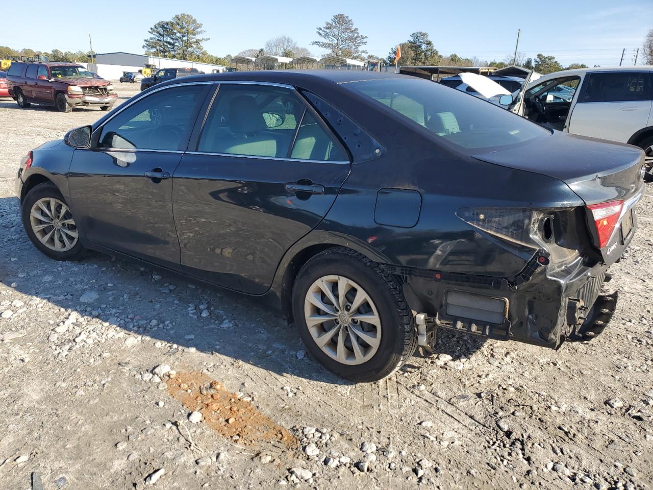 2015 Toyota Camry - Image 2