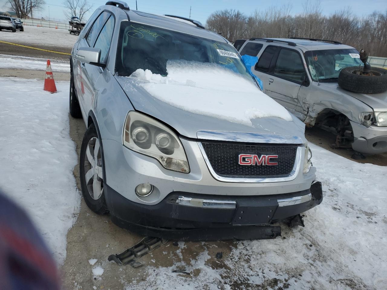 2009 GMC Acadia - Image 5