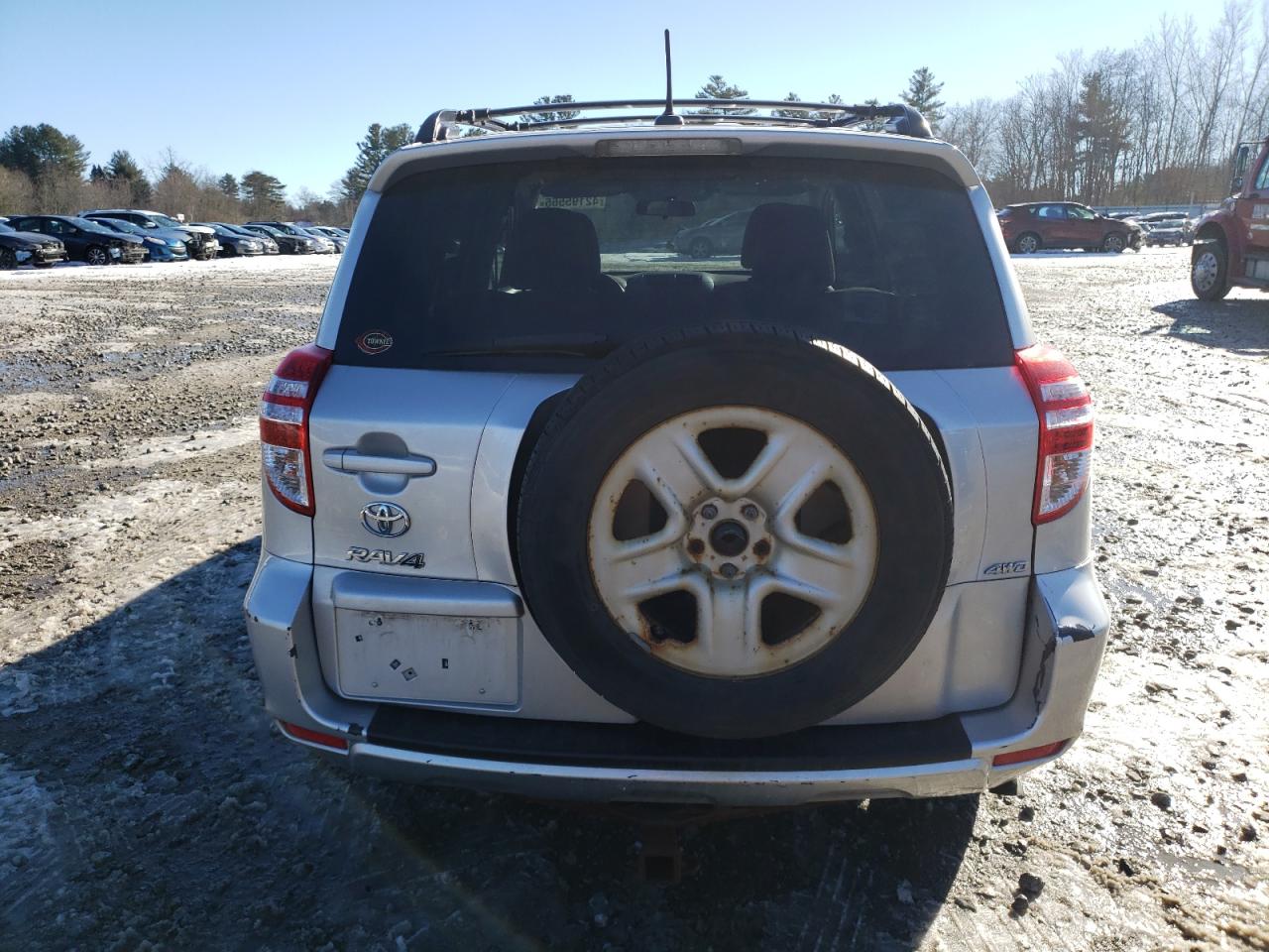 2012 Toyota RAV 4 - Image 6