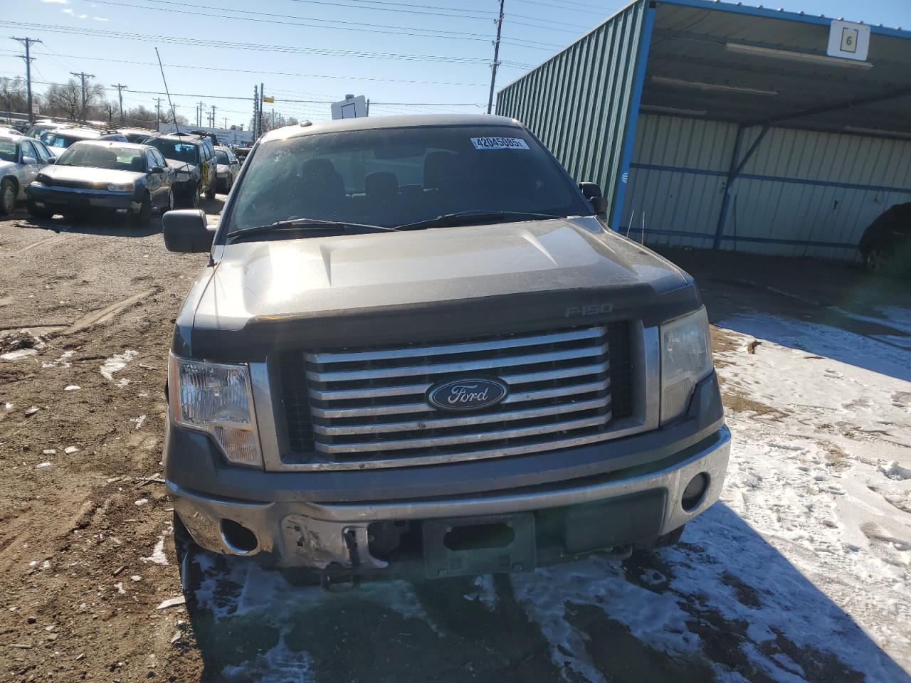 2012 Ford F-150 - Image 5