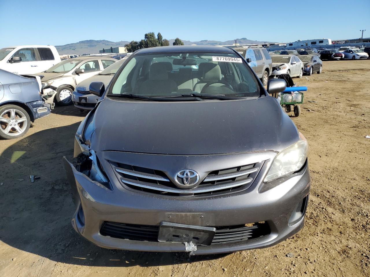 VIN 5YFBU4EE5DP174490 2013 TOYOTA COROLLA no.5