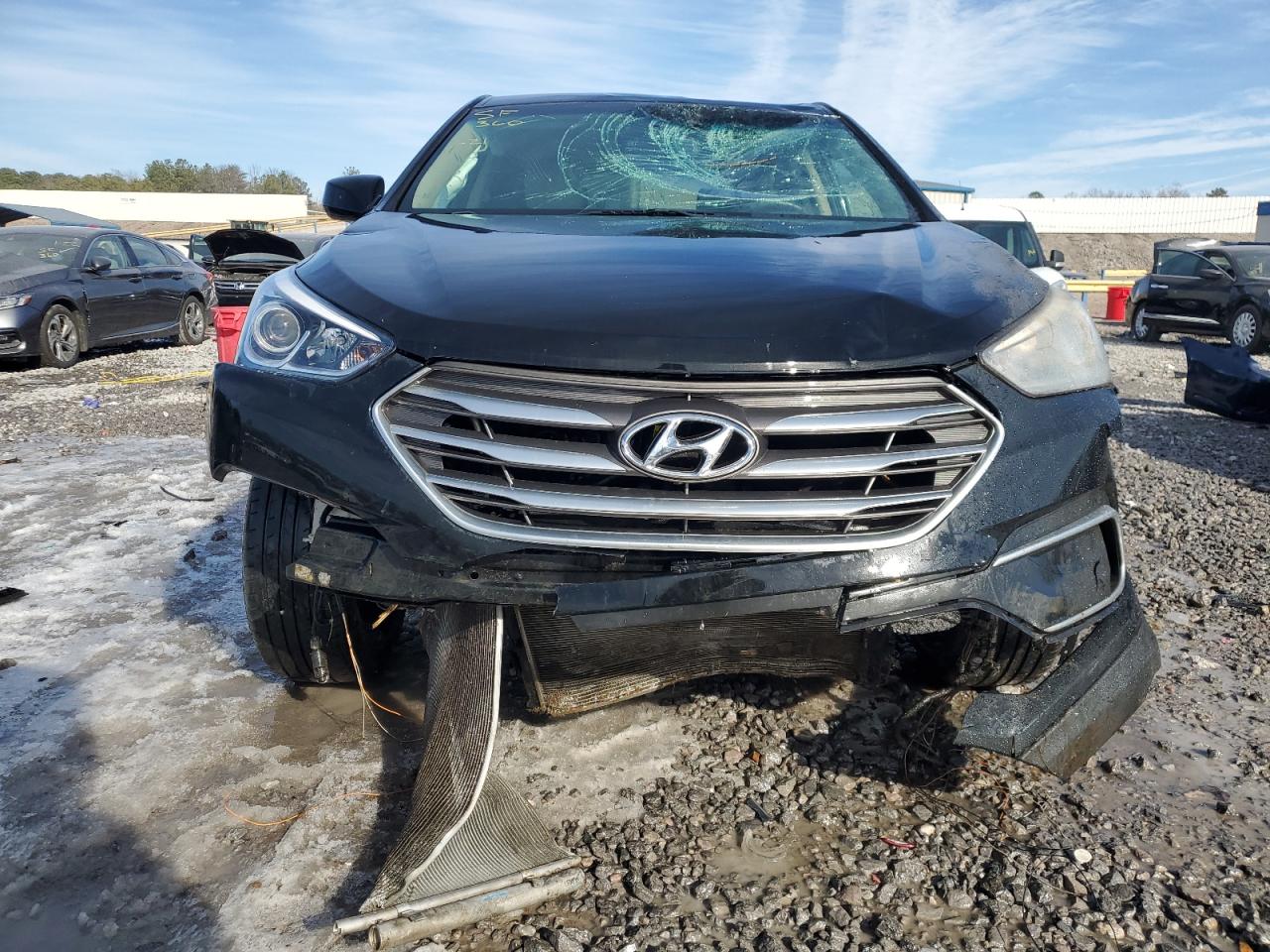 2018 Hyundai Santa Fe - Image 5