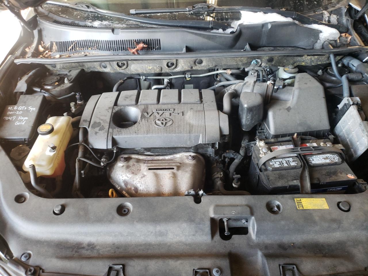 2011 Toyota RAV 4 - Image 11