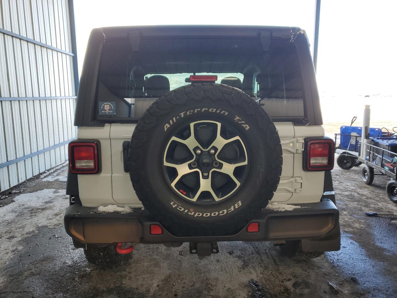 2021 Jeep Wrangler - Image 6
