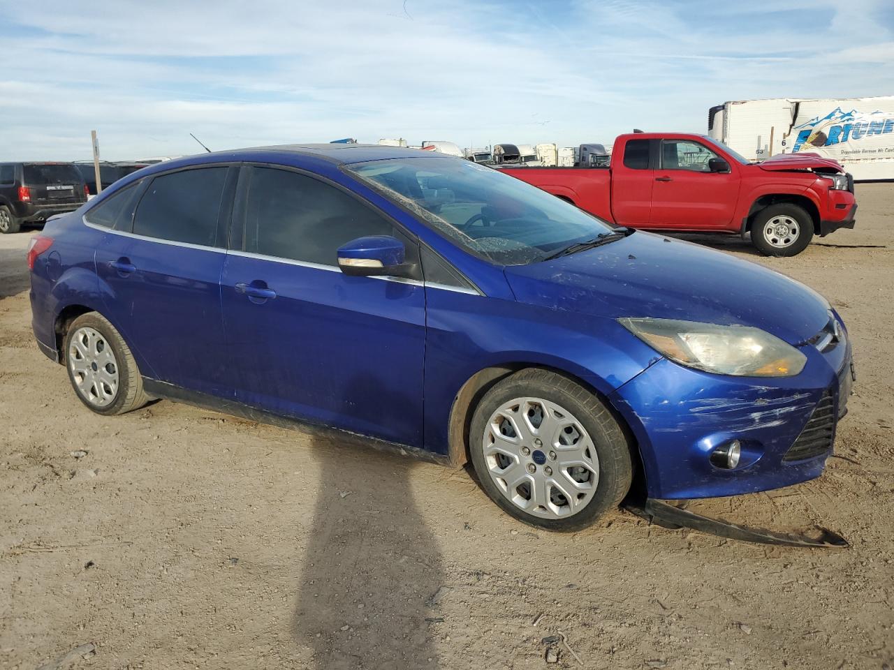 2013 Ford Focus - Image 4
