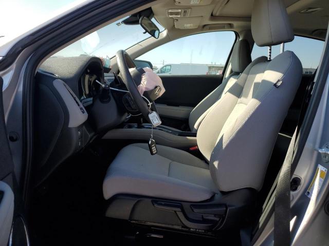  HONDA HR-V 2022 Srebrny