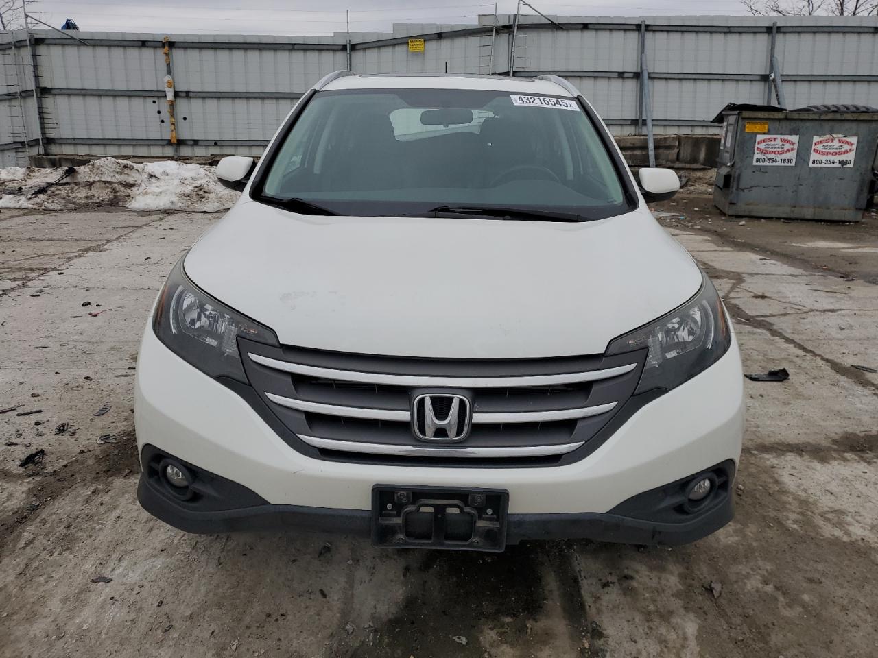 2013 Honda CR-V - Image 5