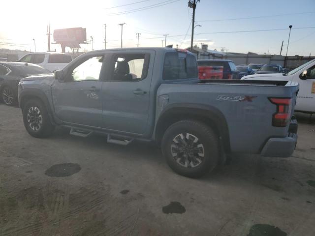  NISSAN FRONTIER 2024 Gray