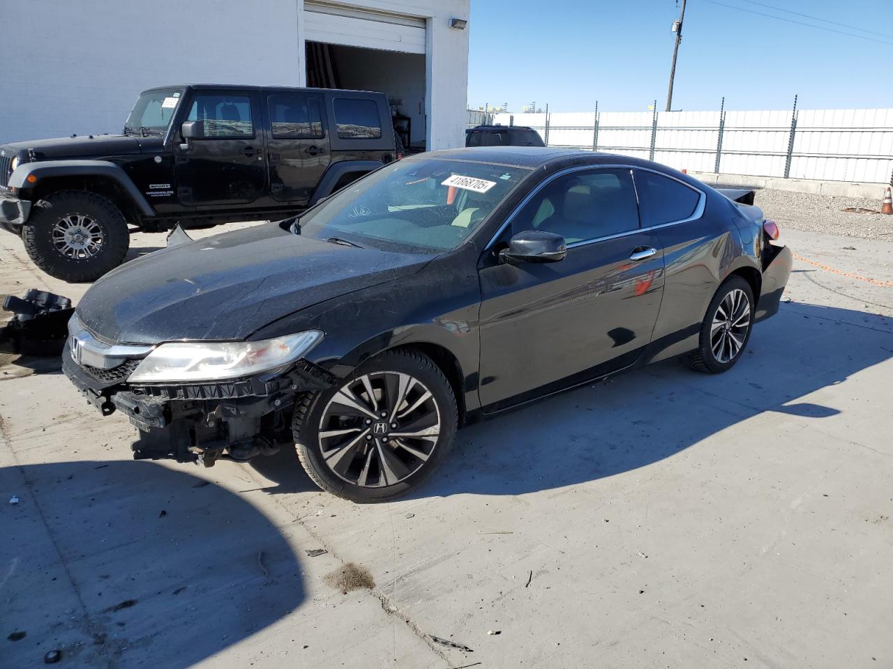 2016 Honda Accord - Image 1