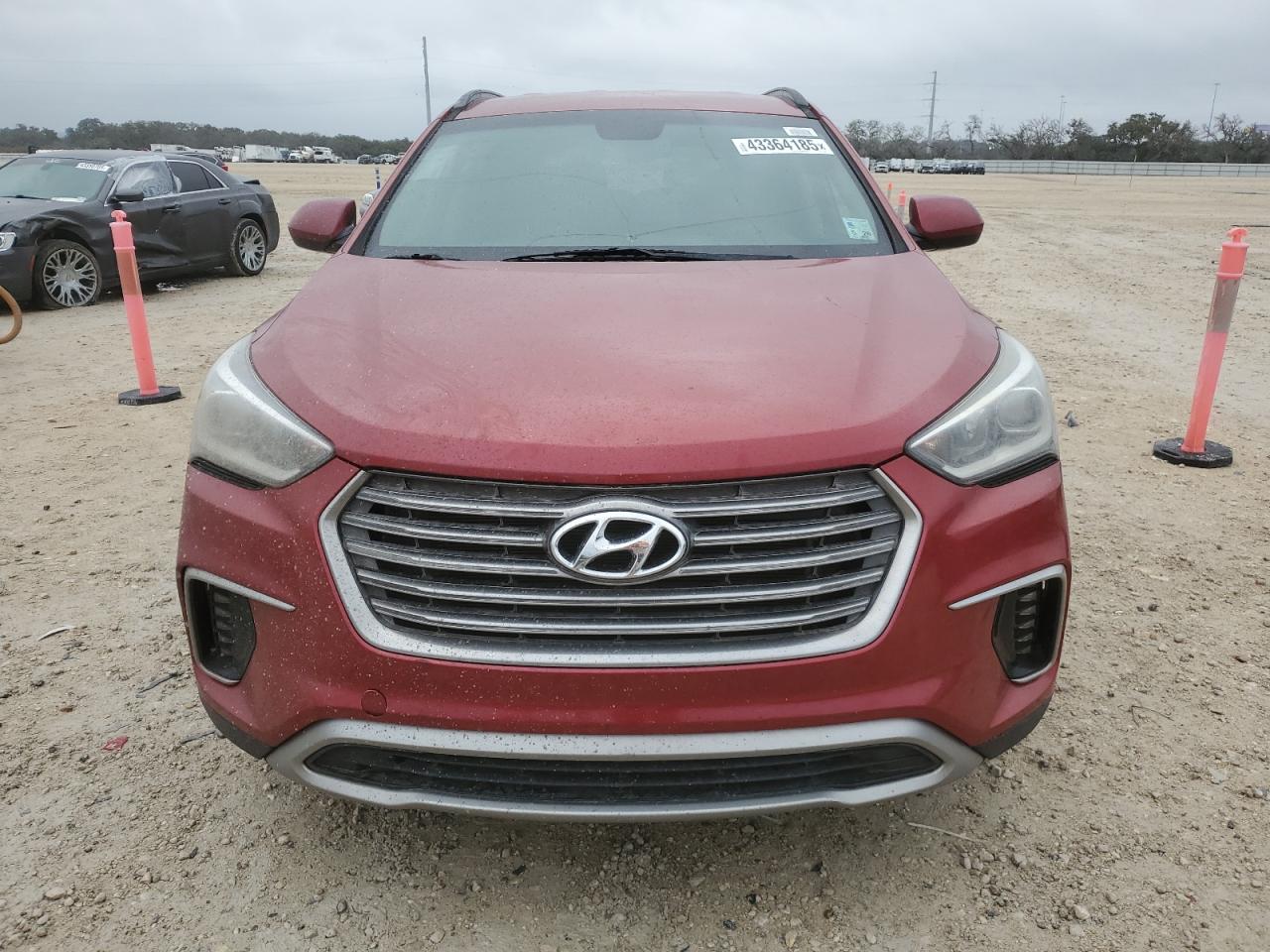 2017 Hyundai Santa Fe - Image 5