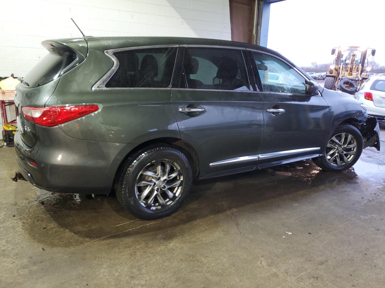 2013 Infiniti JX - Image 3