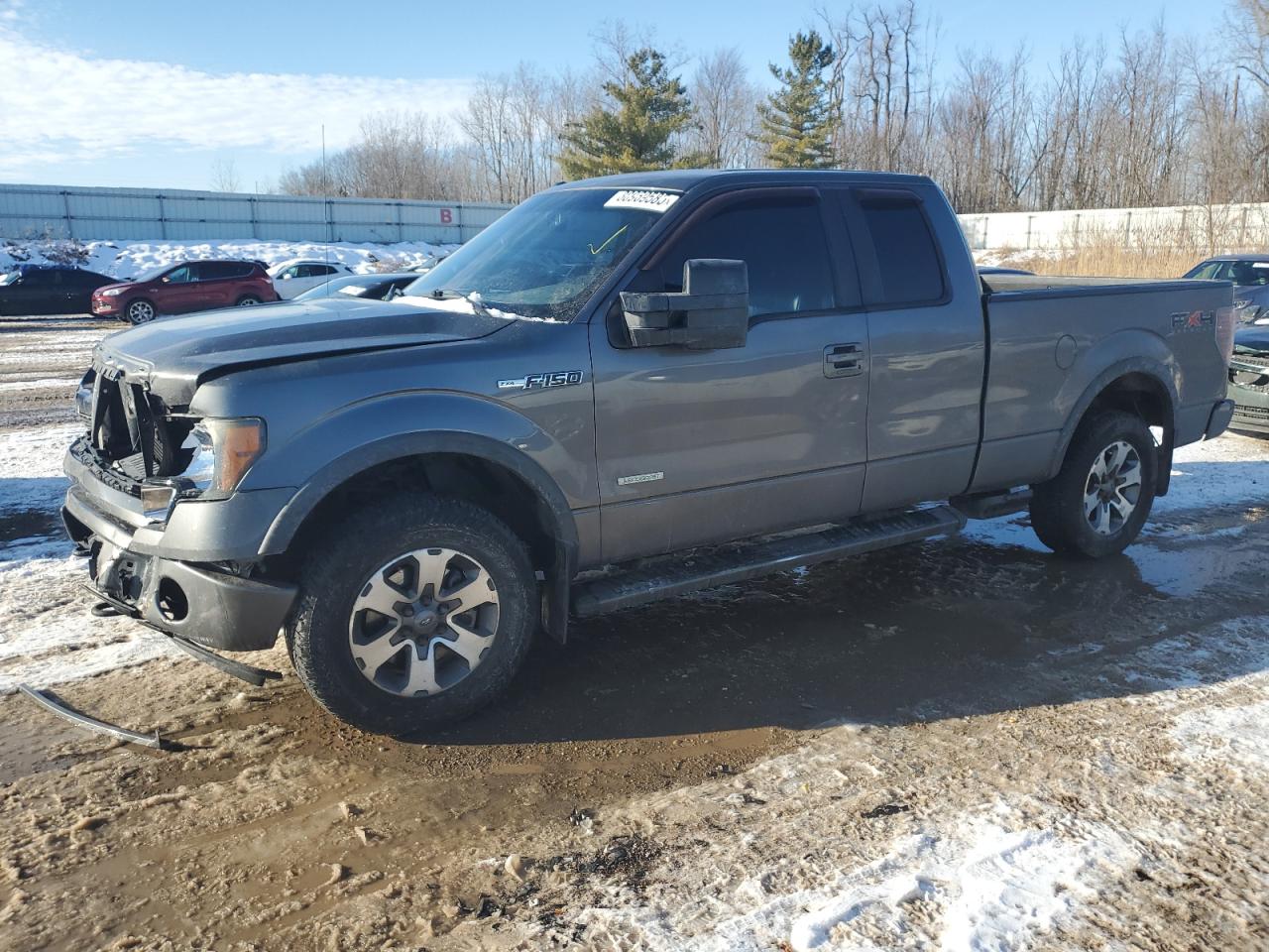 2011 Ford F-150 - Image 1