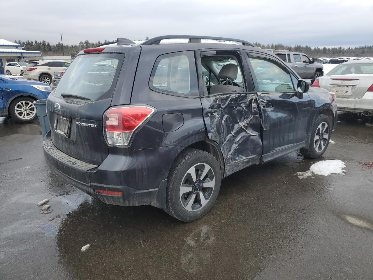 2018 Subaru Forester - Image 3