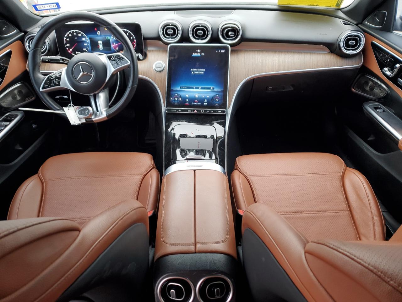 2022 Mercedes-Benz C-klasse - Image 8