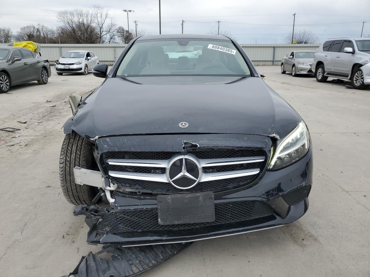 2020 Mercedes-Benz C-klasse - Image 5