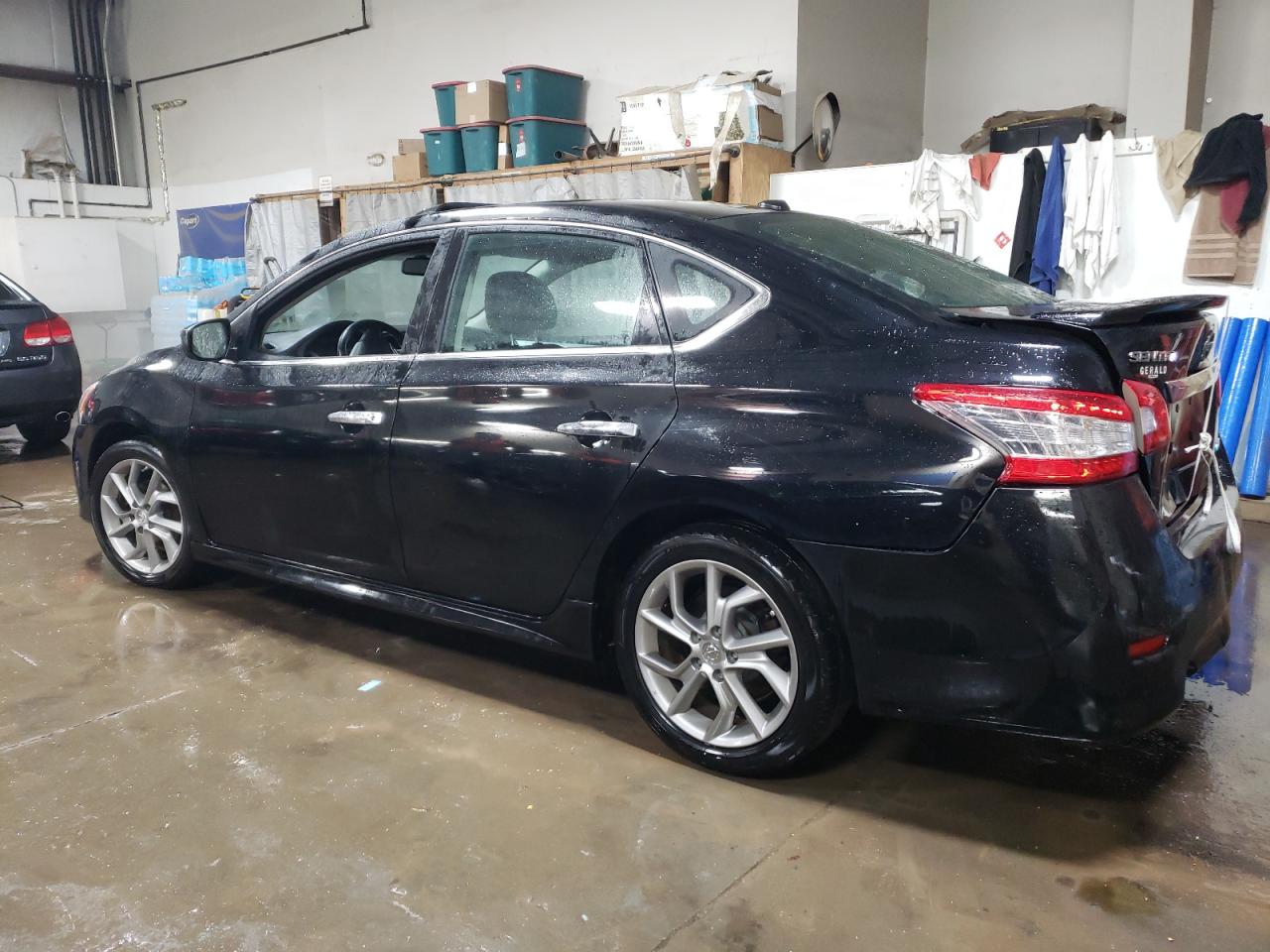 2013 Nissan Sentra - Image 2