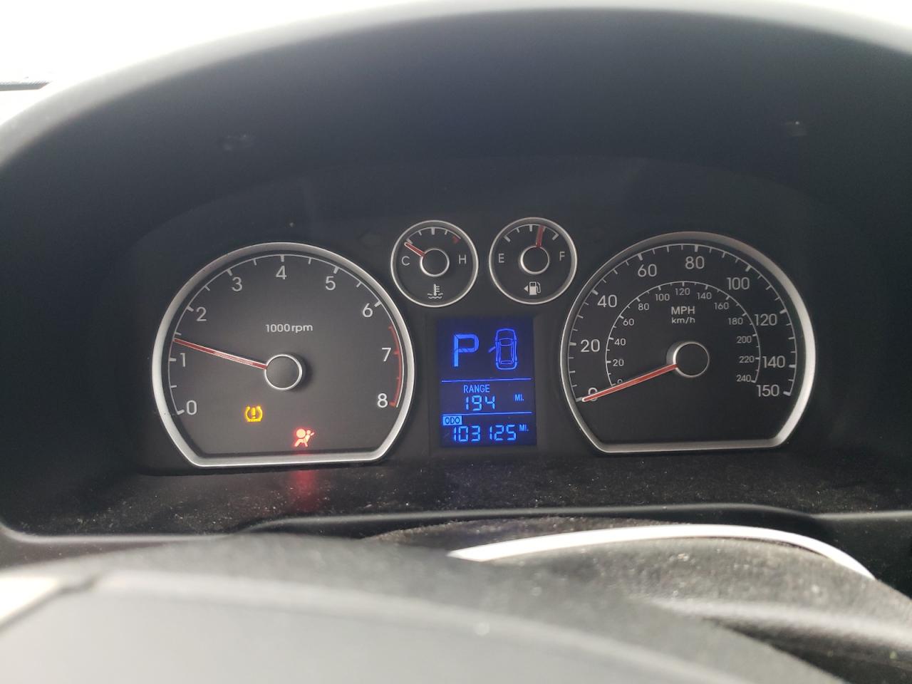 2009 Hyundai Elantra - Image 9