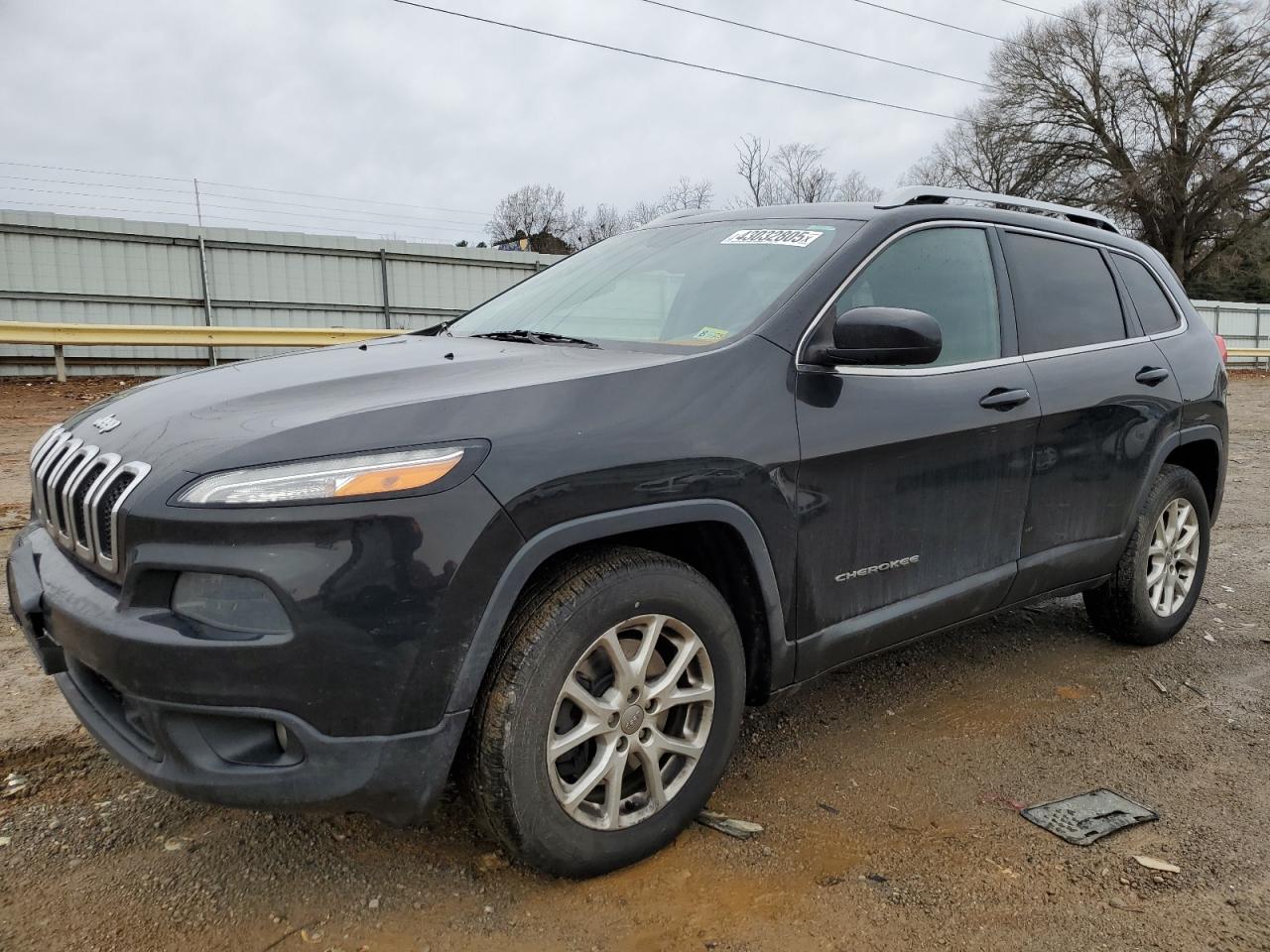 2015 Jeep Grand Cherokee - Image 1