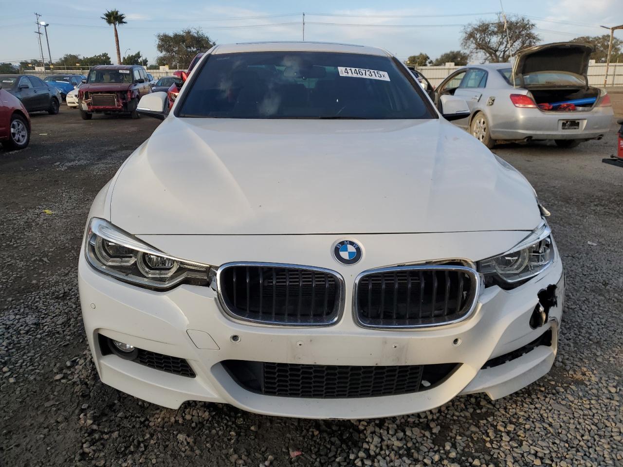 VIN WBA8E1C51GK479767 2016 BMW 3 SERIES no.5