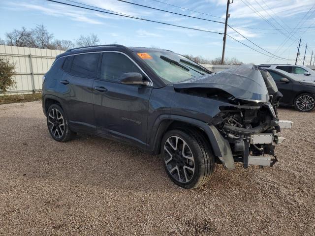  JEEP COMPASS 2018 Сірий