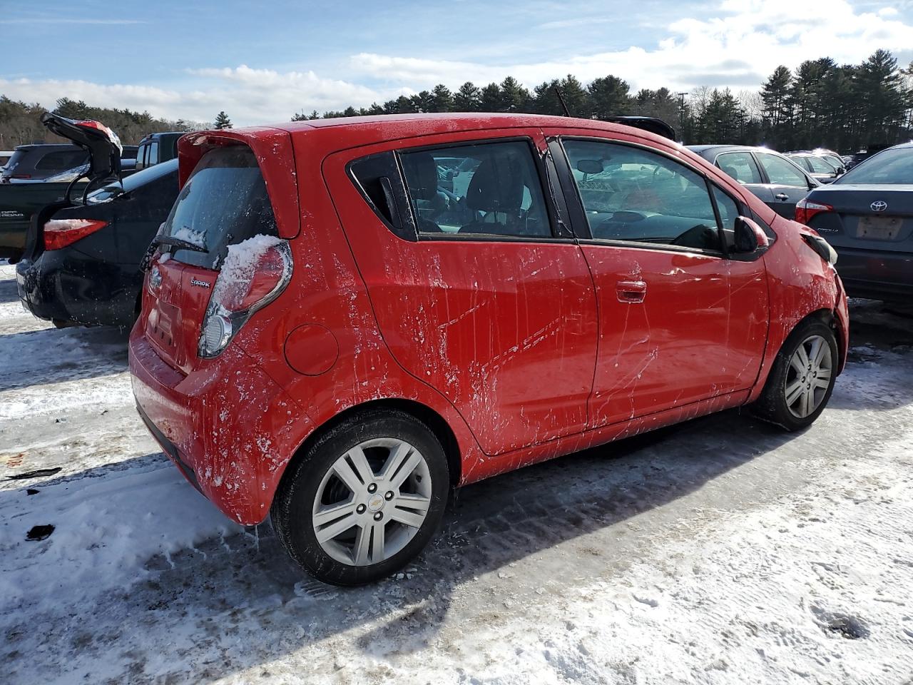 2014 Chevrolet Spark - Image 3