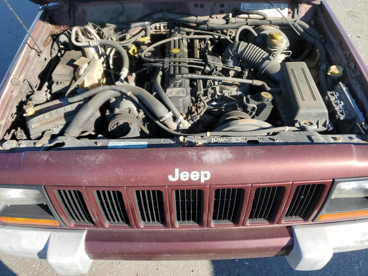 2000 Jeep Grand Cherokee - Image 12