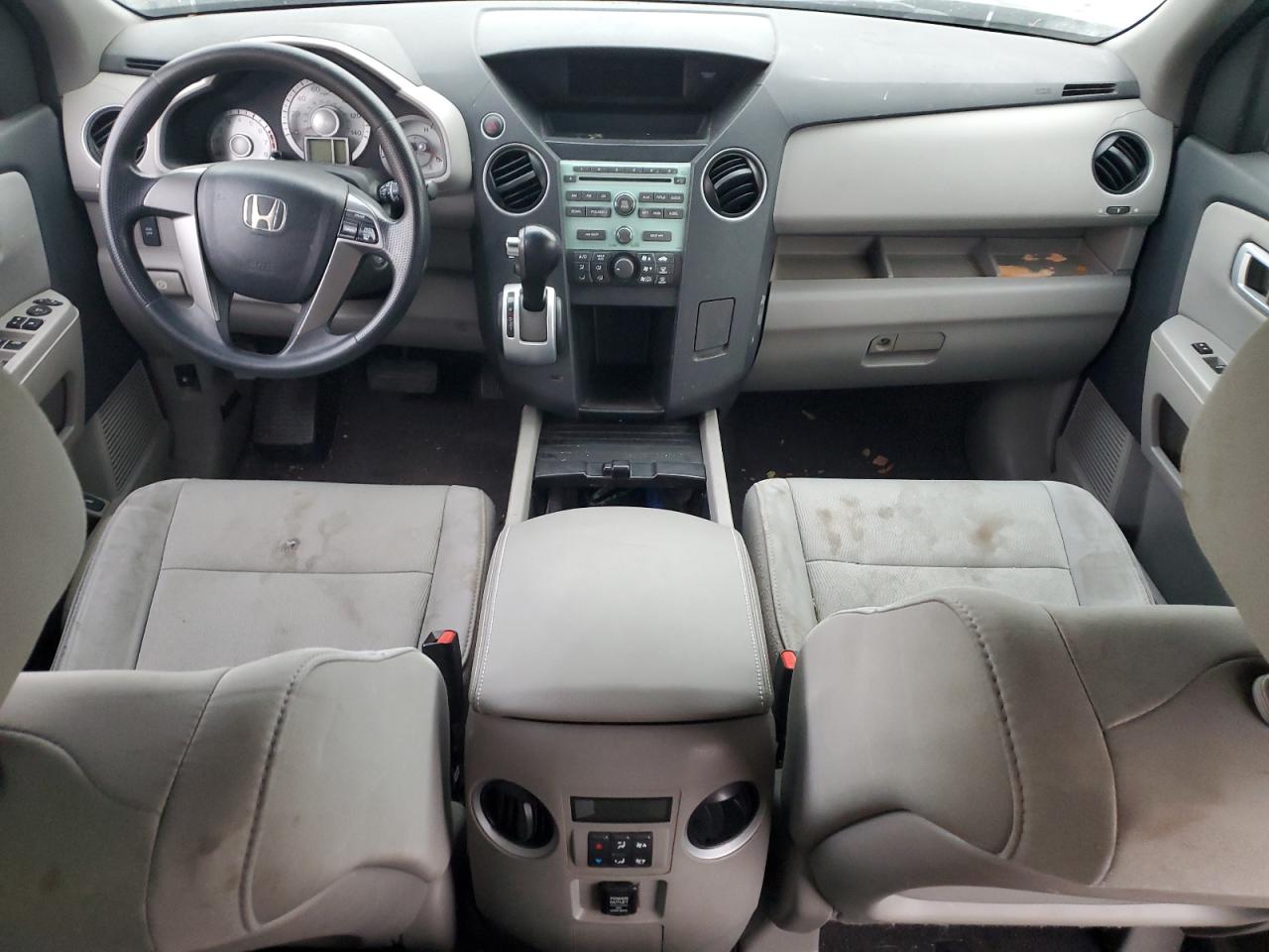 2011 Honda Pilot - Image 8
