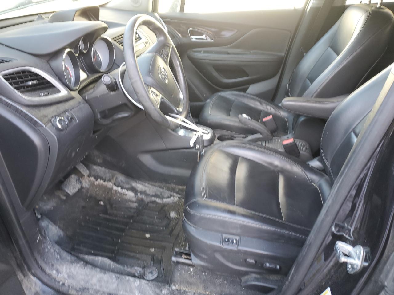 2015 Buick Encore - Image 7