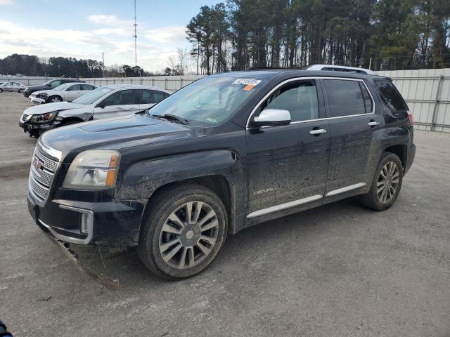 2017 Gmc Terrain Denali