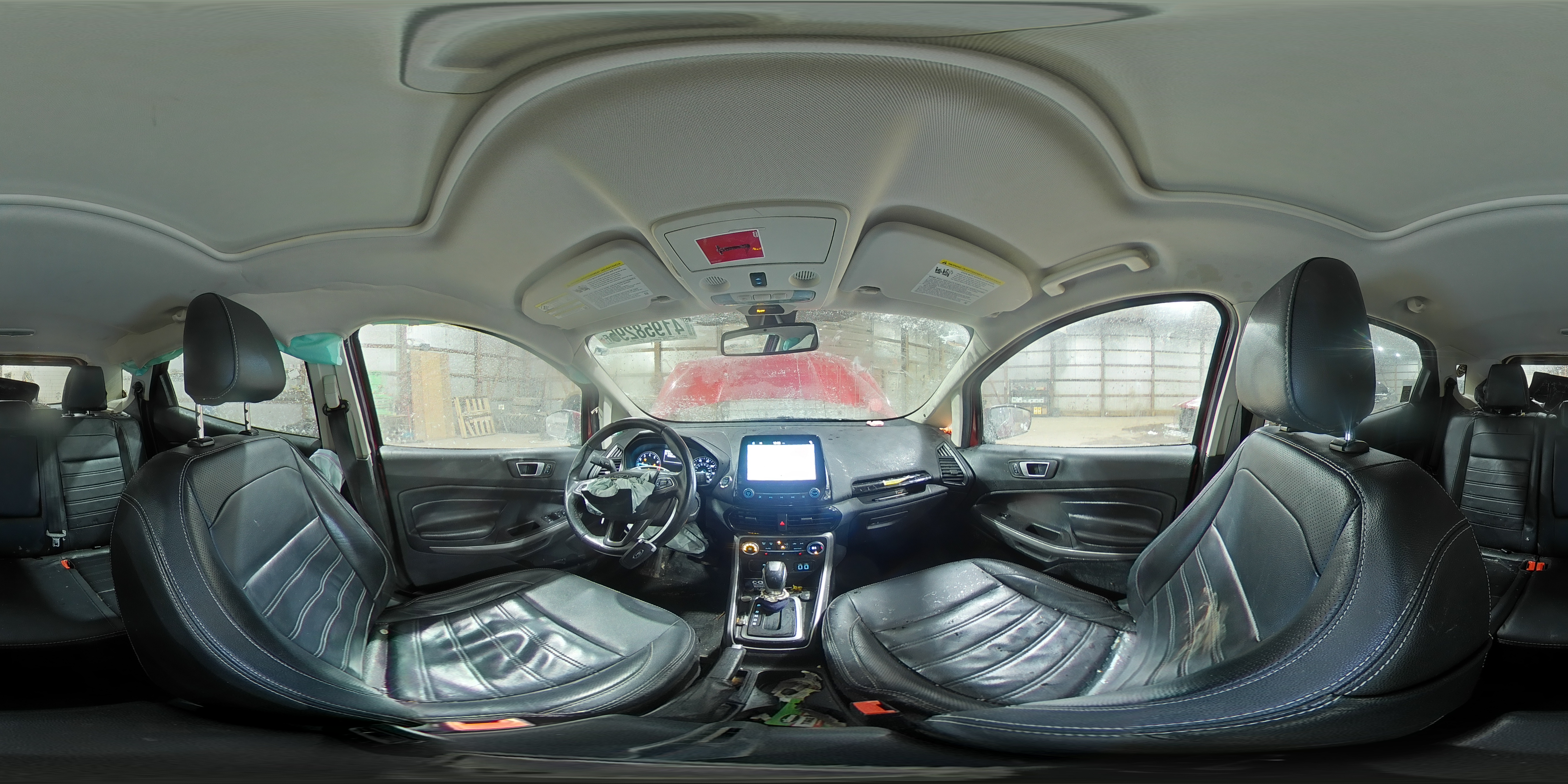 2018 Ford EcoSport - Image 13