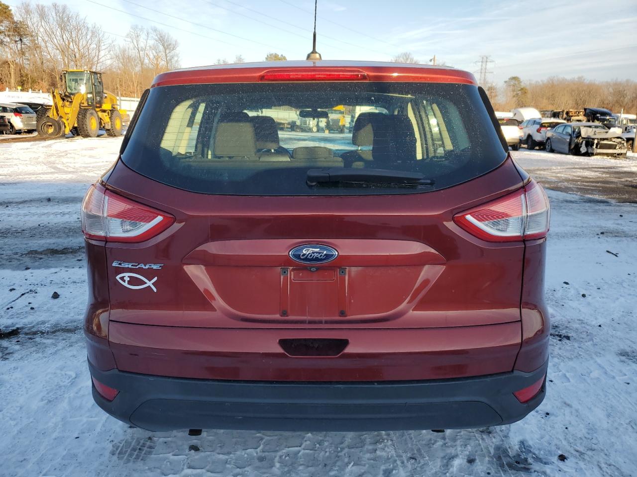 2014 Ford Escape - Image 6