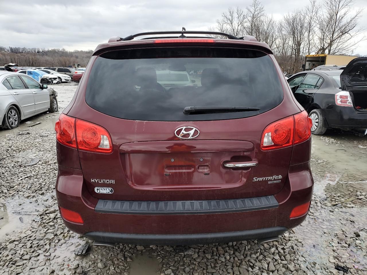 2009 Hyundai Santa Fe - Image 6