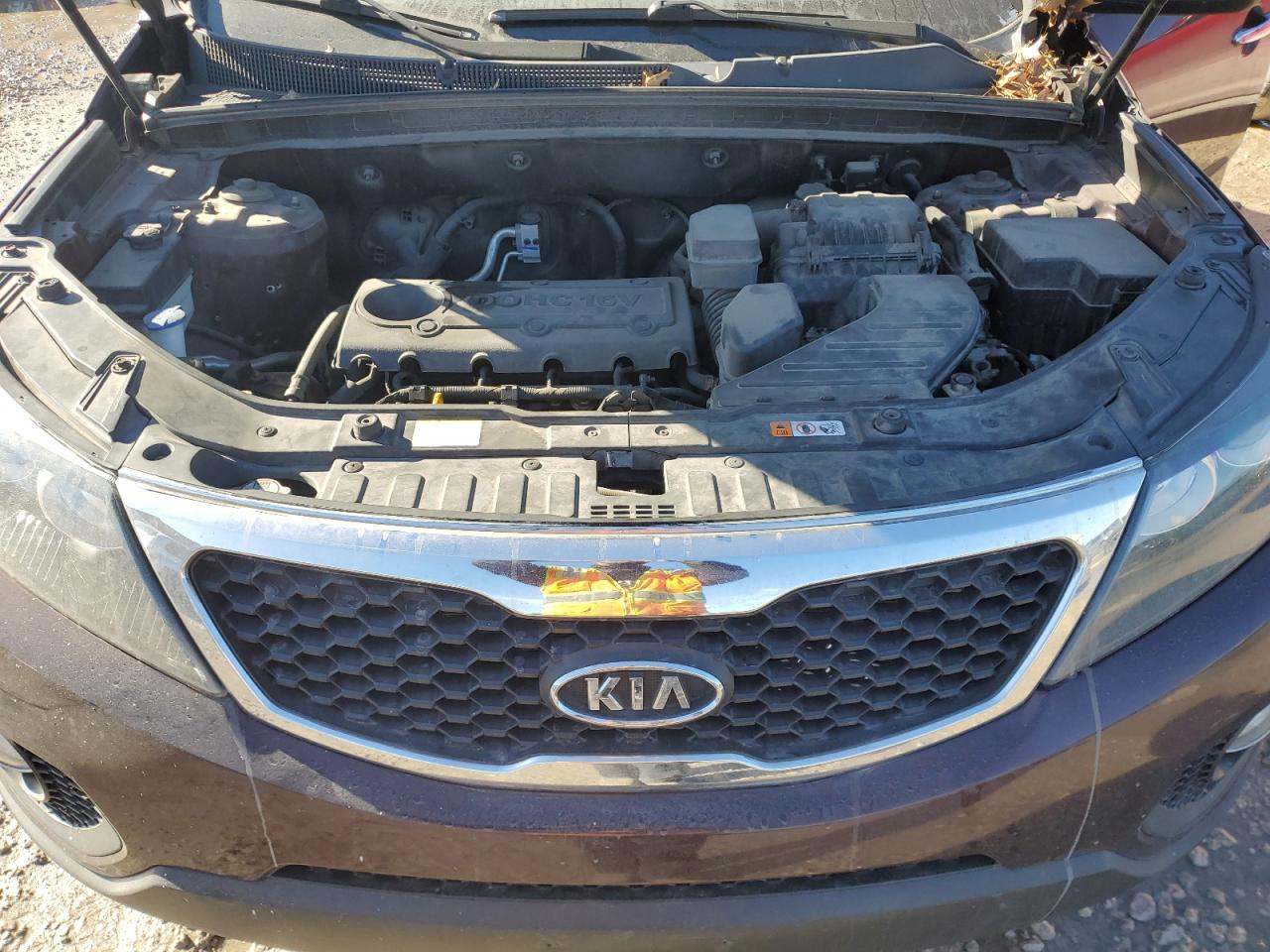 2013 Kia Sorento - Image 12