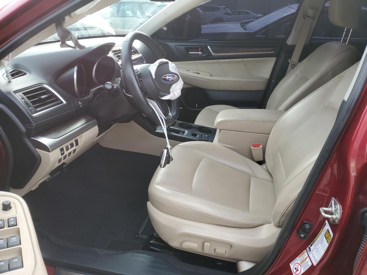 2018 Subaru Legacy - Image 7