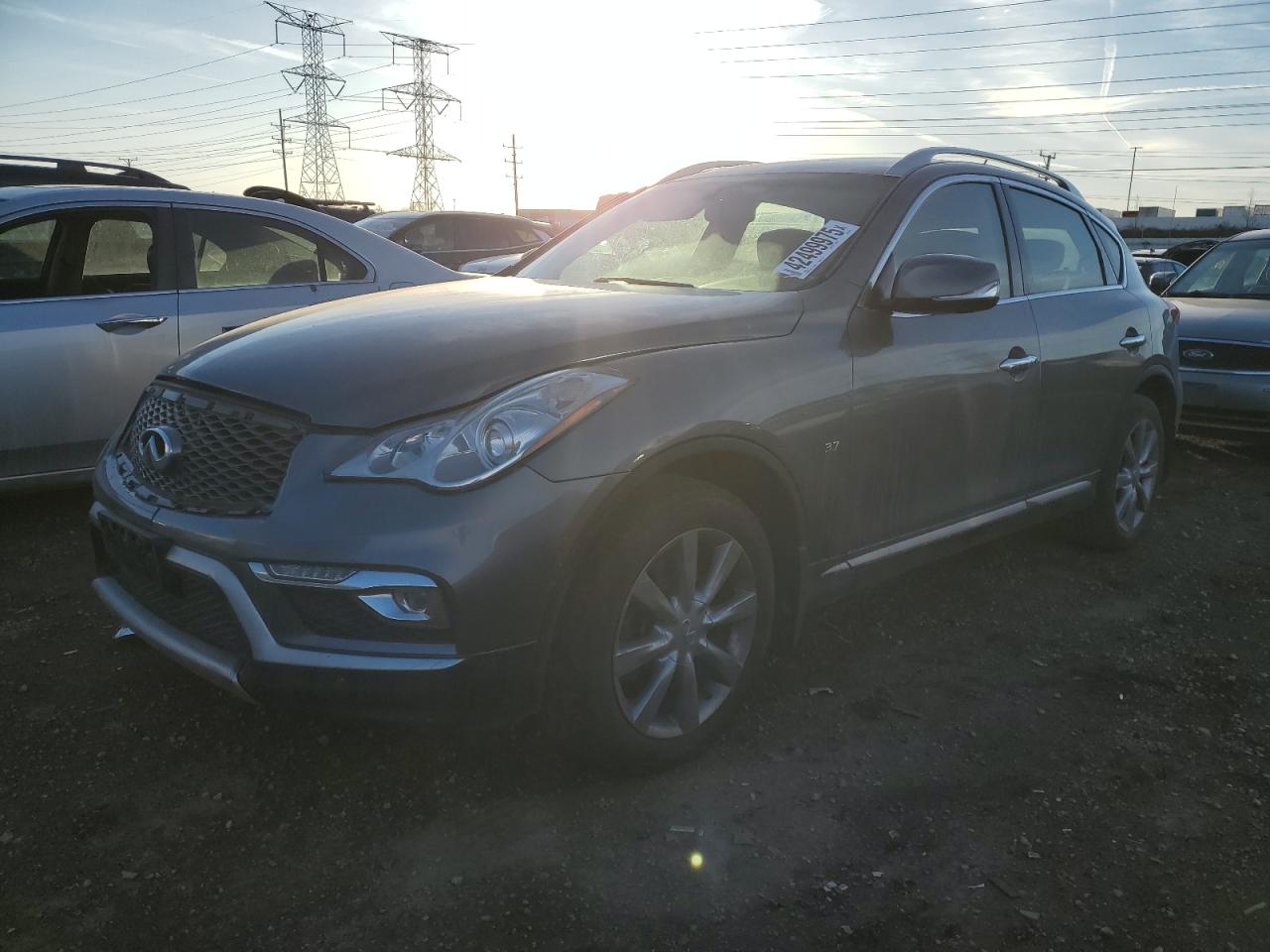 2016 Infiniti Qx50 for Sale in Elgin, IL - Front End