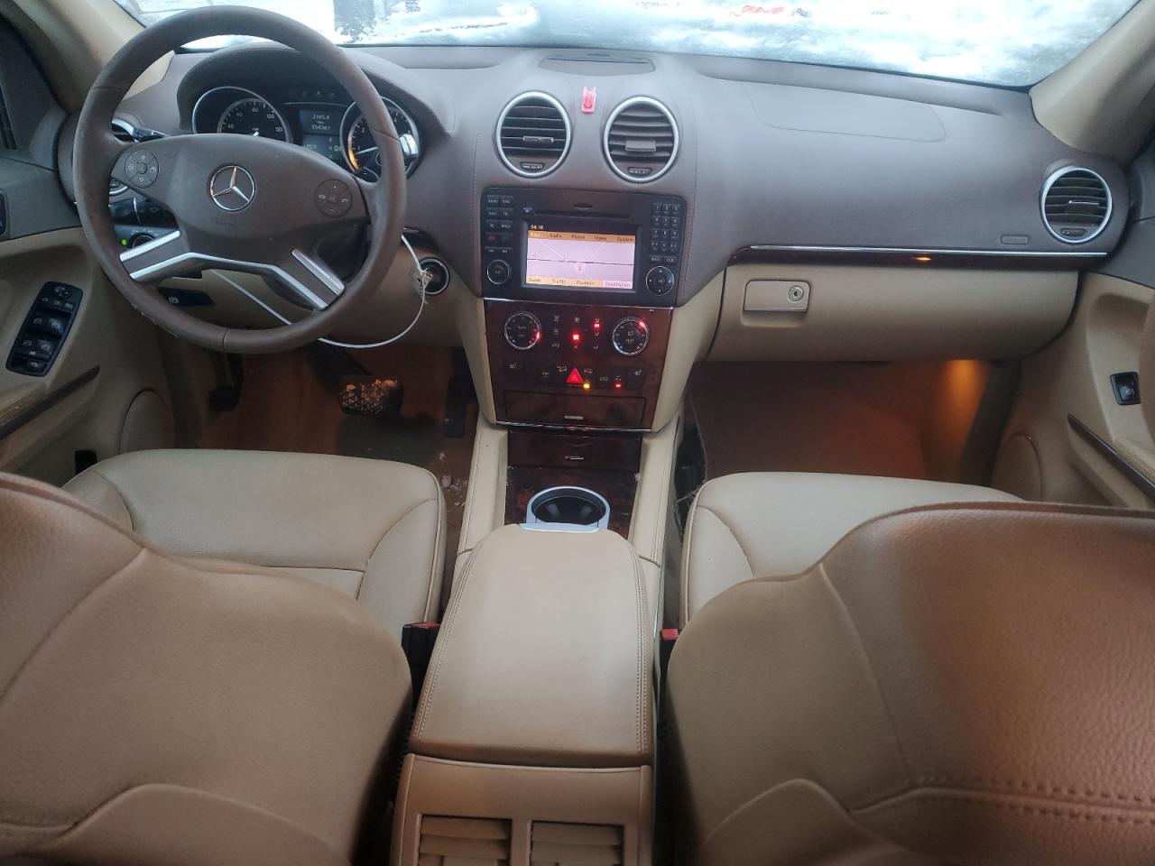 2011 Mercedes-Benz GL-klasse - Image 8