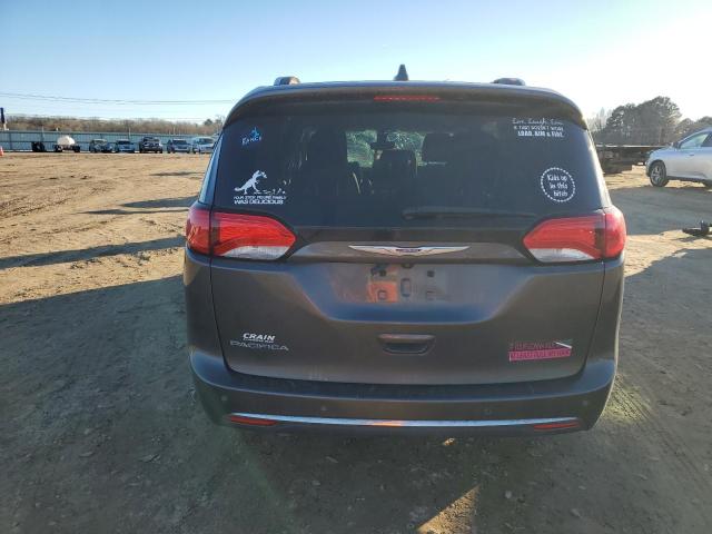  CHRYSLER PACIFICA 2018 Серый