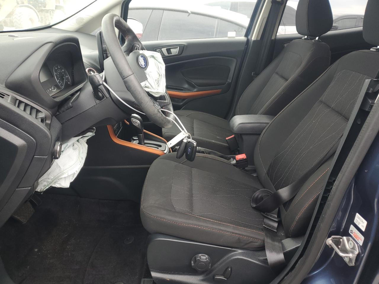 2021 Ford EcoSport - Image 7