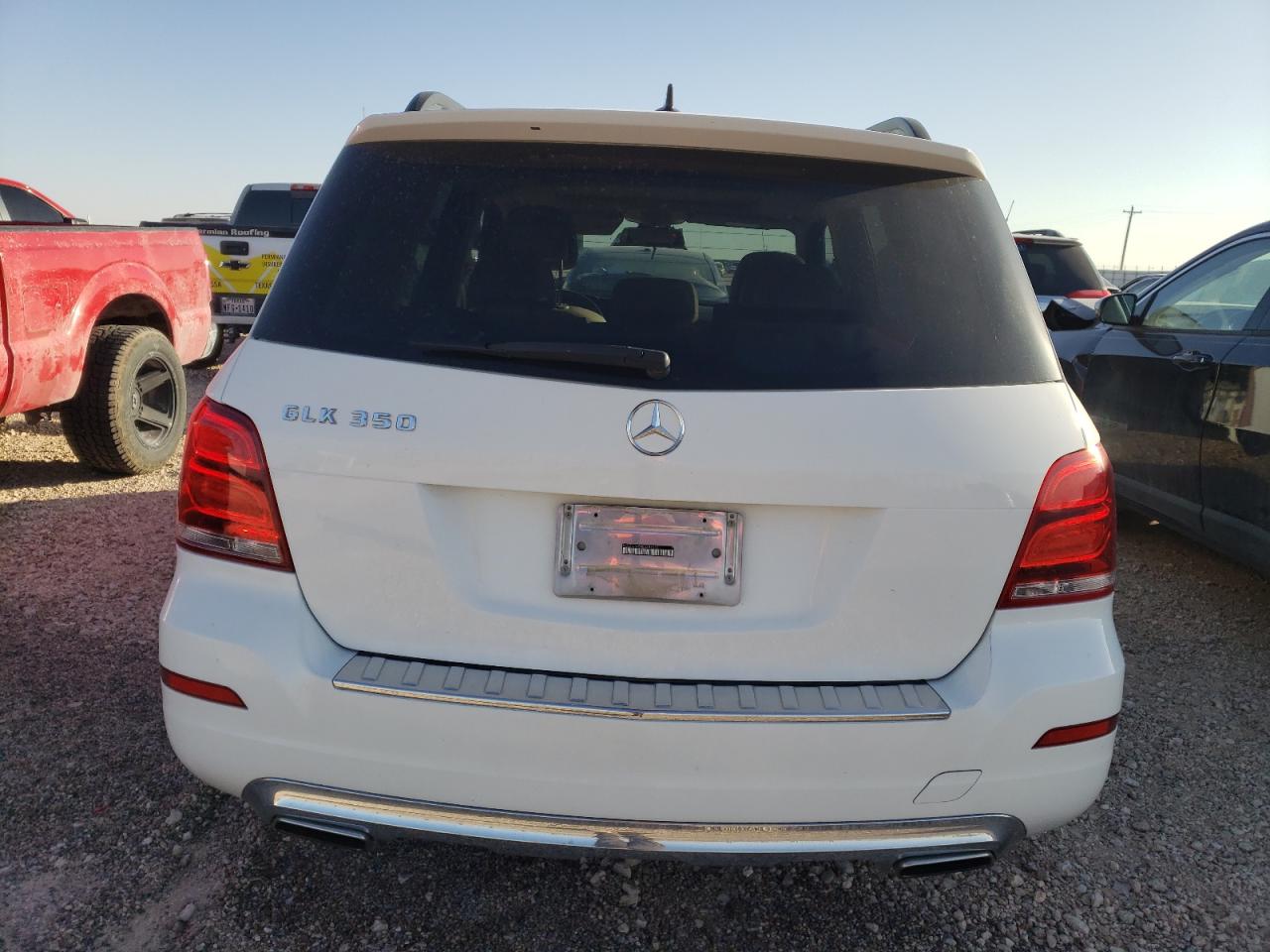 2014 Mercedes-Benz GLK-klasse - Image 6