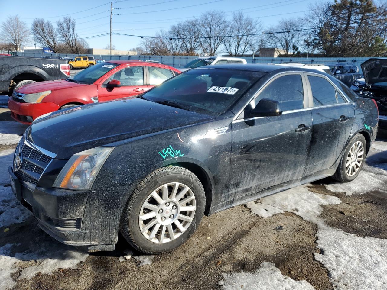 2010 Cadillac CTS - Image 1