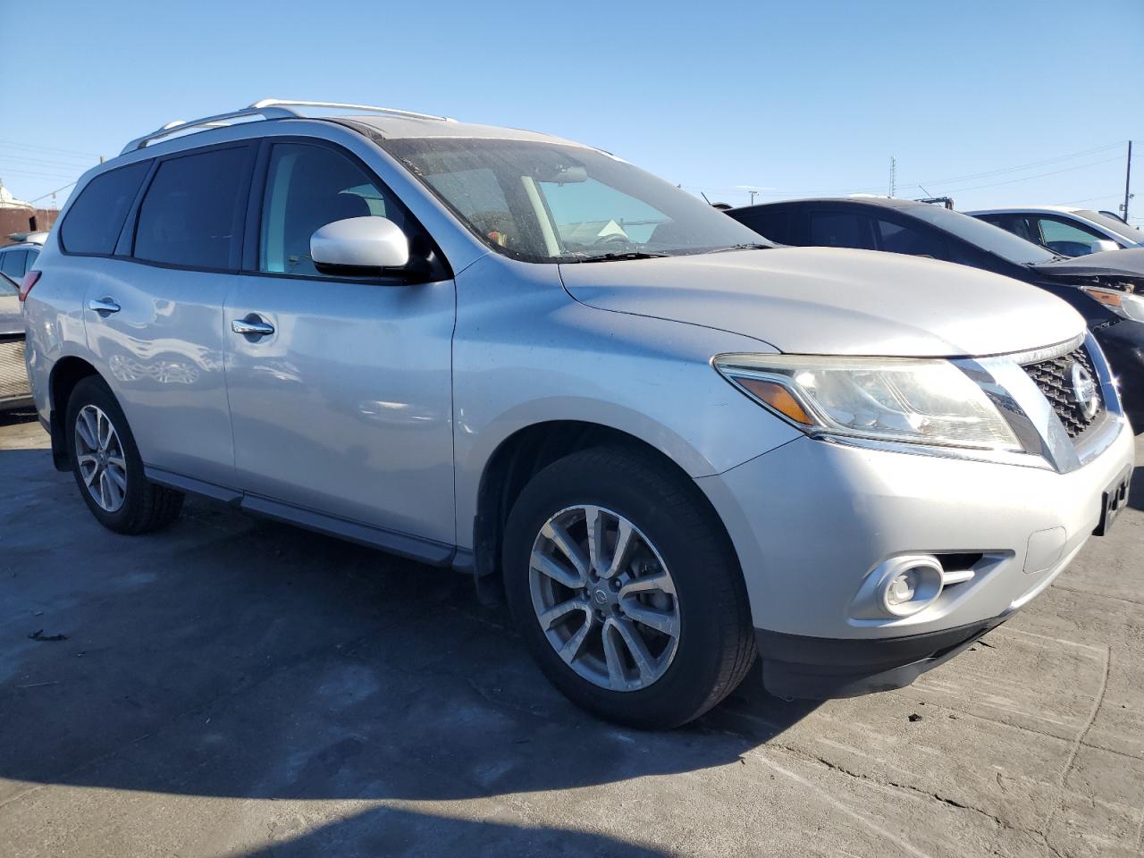 VIN 5N1AR2MN9DC676992 2013 NISSAN PATHFINDER no.4