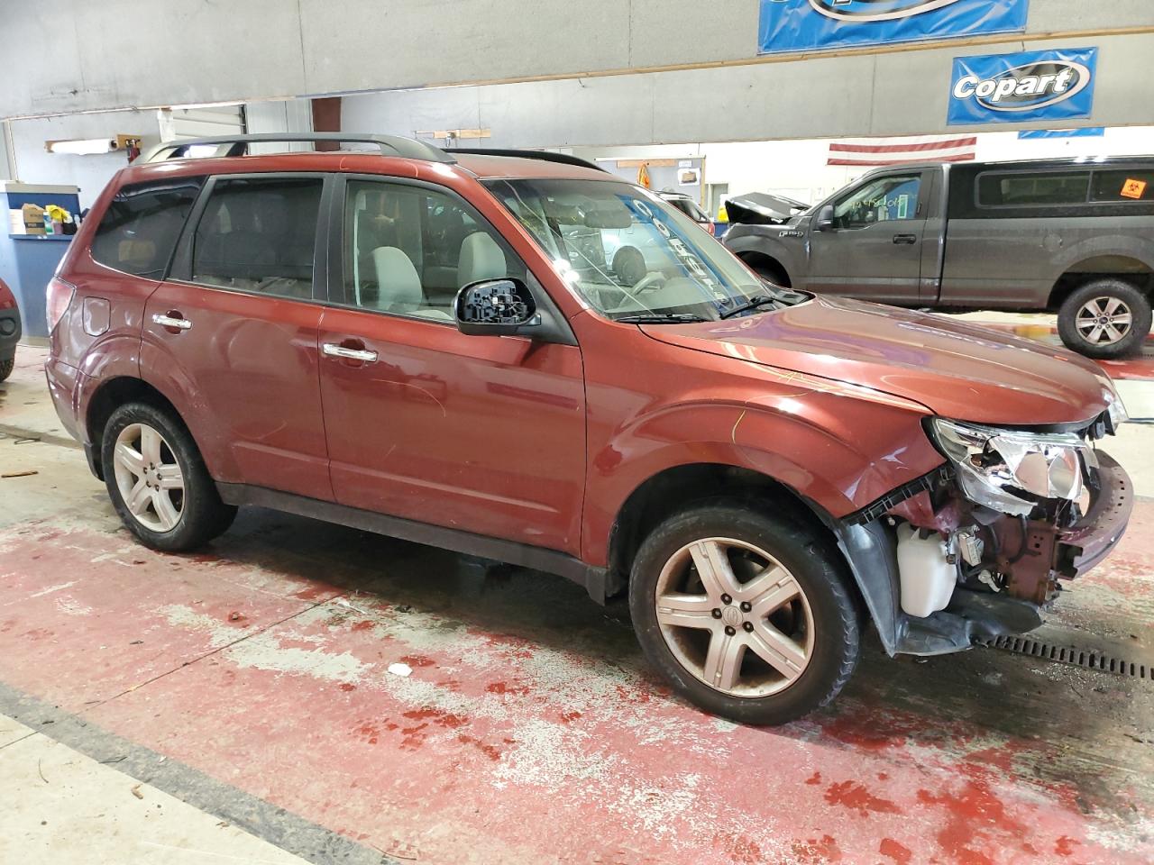 2010 Subaru Forester - Image 4