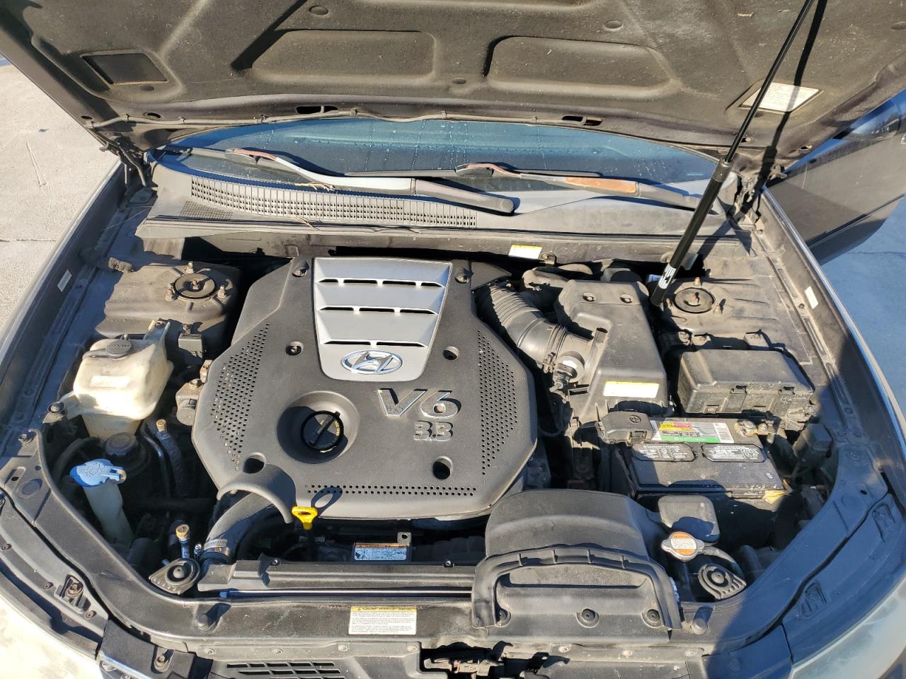 2007 Hyundai Sonata - Image 13