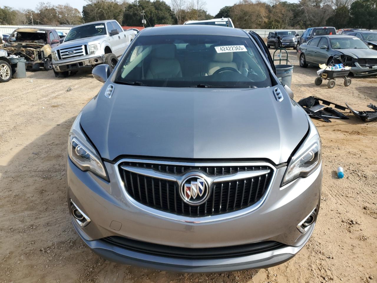 2020 Buick Envision - Image 5