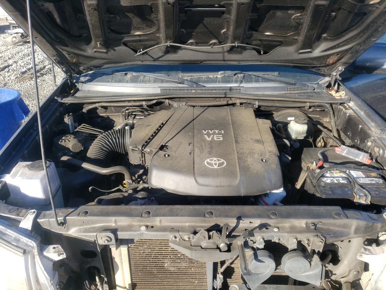 2012 Toyota Tacoma - Image 11