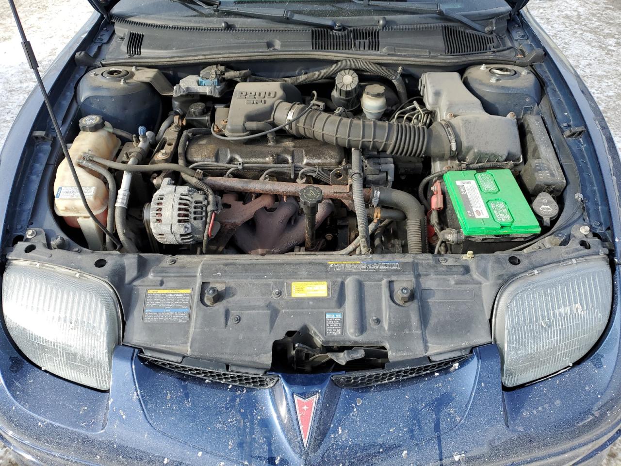 2002 Pontiac Sunfire - Image 11